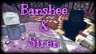 [FearGames/Mythicmobs] 👻 Banshee & Siren bossfights