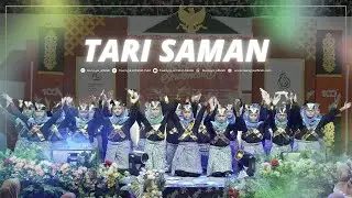 TARI SAMAN SANTRI TSUROYYA AL FALAH PUTRI