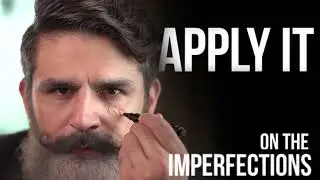 Battlecry For Men | How to use Concealer Pen