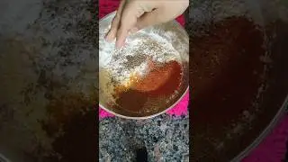 Ramzan Prep|Instant Bhajiya Mix for Easy Iftaar🌙#RamzanPrep#IftarSpecial#InstantMix#RamzanShorts