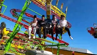 2024 Royal Adelaide Show - Freak Out (On-Ride POV)