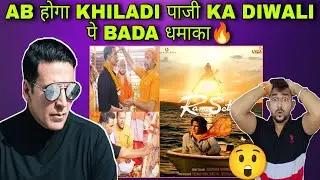 Ramsetu New Big Updates|Trailer,Teaser and Story Update|Akshay Kumar|2022