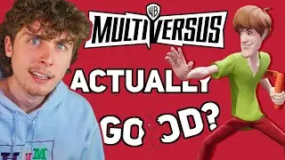 WHY DID NO ONE TELL ME ABOUT MULTIVERSUS