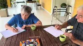EXERCÍCIOS COGNITIVOS 