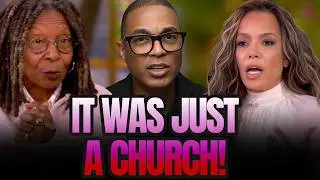 The View Hosts & Democrats MELTDOWN as Don Lemon Faces DOJ Charges For Invading Minnesota Church!