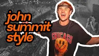 How to make house like John Summit? [LMSMT EP16]