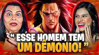 ESSA CENA MUDOU TUDO! 😱 Zaraki Kenpachi | Blxck - Press&atilde;o