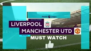 #Liverpoolvsmanchesterutd  FIFA17 Real Liverpoor vs Manchester UTD