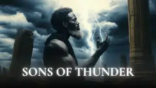 Sons of Thunder | Tribe of Judah Warrior Anthem &ndash; AI Bible Music