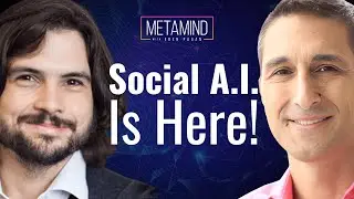 Social A.I. & Consciousness: Rapid Evolution of &ldquo;The Machines&rdquo; | Dr. Henry Shevlin with Eben Pagan