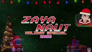[2025-12-02] Advent 2025 Day 02 | Aero the Acro-Bat | We're going retro!