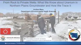 Columbia SRP January 2026 Webinar by Dr. Anirban Basu
