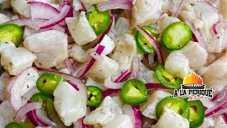 Callito de lobina en salmuera😋 / Cocinando A la Periqué