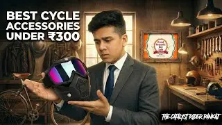 Best Cycle Accessories Under ₹300 | 2026 Amazon Great Republic Day Sale ! 2026 Cycle Accessories