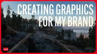 LIVE Chill Stream Designing Brand Elements