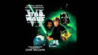 Star Wars VI - Main Title / Approaching the Death Star / Tatooine Rendezvous