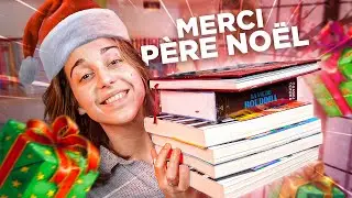 Le P&egrave;re No&euml;l m'a offert des Dingueries ! (Achat Manga sp&eacute;cial NO&Euml;L)