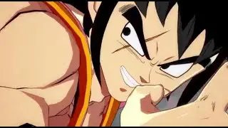 DBFZ INTENSE MATCHES! Yamcha is Sick!