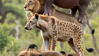 WHY THE MOSQUITO IS THE MOST DANGEROUS ANIMAL #ai #history #folktales #africa #storytime #mosquito 