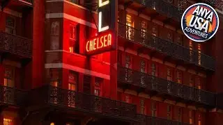 The Hotel Chelsea | New York (NY), United States | Hotel Review 🏩
