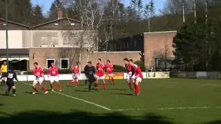 Gesta - Bar&ccedil;a 2-0 - De Bredanaars hebben pech in de afronding