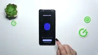 OPPO A3 - How to Add Fingerprint | Set Up Biometric Security