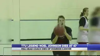 Texas Tech legend Noel Johnson dies at age 47