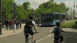 Margitsziget 2025 május vége