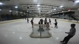 Oregon v Verona Period 1 - 12272025