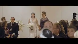 Rebecca and Alex's Timeless City Wedding Video Teaser in Columbus, Ohio