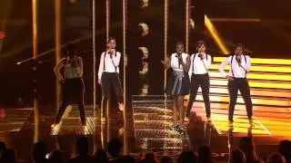 Licia Chery mit Fly - #srfesc