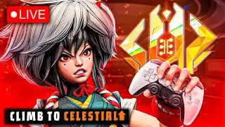 Road To CELESTIAL! RANKED ONLY! * RIP ROCKET TEAMUP * ( Marvel Rivals ) - Vomero