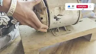 1.5 Hp motor clutch setting video. January 20, 2026 Electrician 🙇🪛💡..Like 💡...Comment 🪛