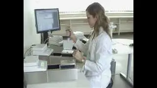 Multichannel Pipette Calibration Balance | METTLER TOLEDO MCP | Calibration Workstation