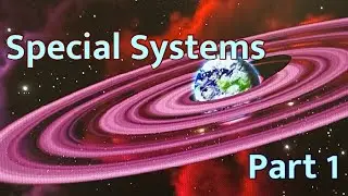 Special Systems in Cosmic Encounter - part 1