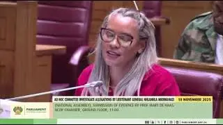 #EFFInParliament#AdHocCommittee Eff at work