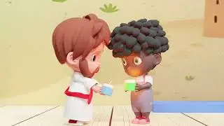This Little Light of Mine, Pt. 2 (feat. The Workstudy Performing Arts Choir) #kidssong #kidsvideo