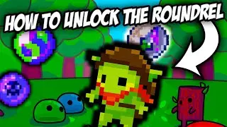 How to Unlock The Roundrel in Peglin
