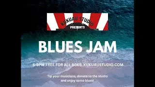 Monday Night Jazz Jam #482