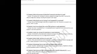 Download Top CC Viva Question With Its Answer || Cloud Computing || #syvsolution #shorts