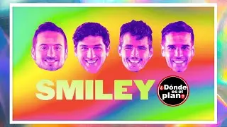 SMILEY de NETFLIX ya en M&eacute;xico | Mart&iacute;n Barba y Sergio Velasco