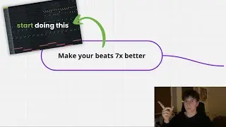 give me 14 minutes and I'll make your beats 7x better