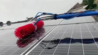 aqua clean poznań specjalistyczne mycie paneli fotowoltaicznych pv bez chemii mycie ogrod&oacute;w zimowych