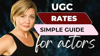 How Much to Charge for UGC (For Actors & VO Artists)