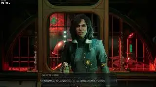 The Outer Worlds 2 , GREATER TRANQUILITY STATION - PC 4K , Very High Settings , 4090  ( Part 55 )
