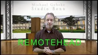 Remotehead Kamerakran ( deutsche Version )