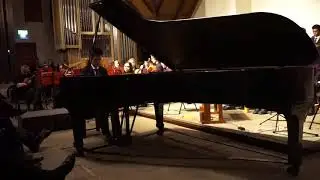 Rachmaninov: Prelude in G minor - Calvin Leung