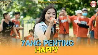 Meme Paramita - Yang Penting HAPPY ( live Golden Music At Aliansi Pemuda Gombol ft ANKER)