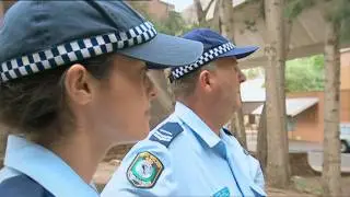 Missing Persons Unit - Couper Case