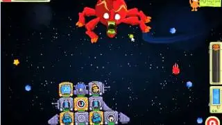 Galaxy siege 2 killing first boss